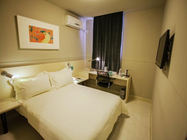 Jinjiang Inn Shanghai Jinshang City Beach Esterno foto