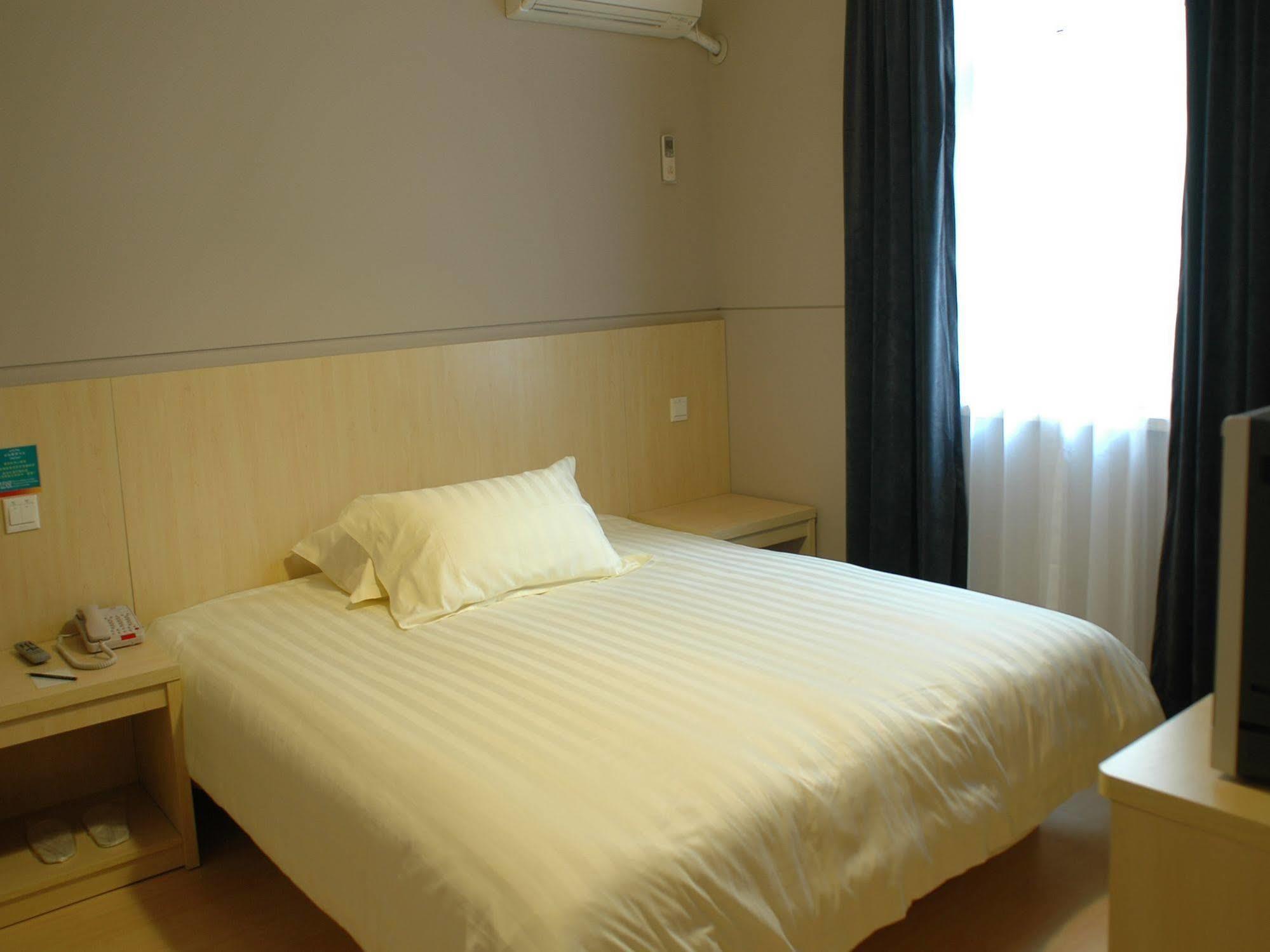 Jinjiang Inn Shanghai Jinshang City Beach Esterno foto